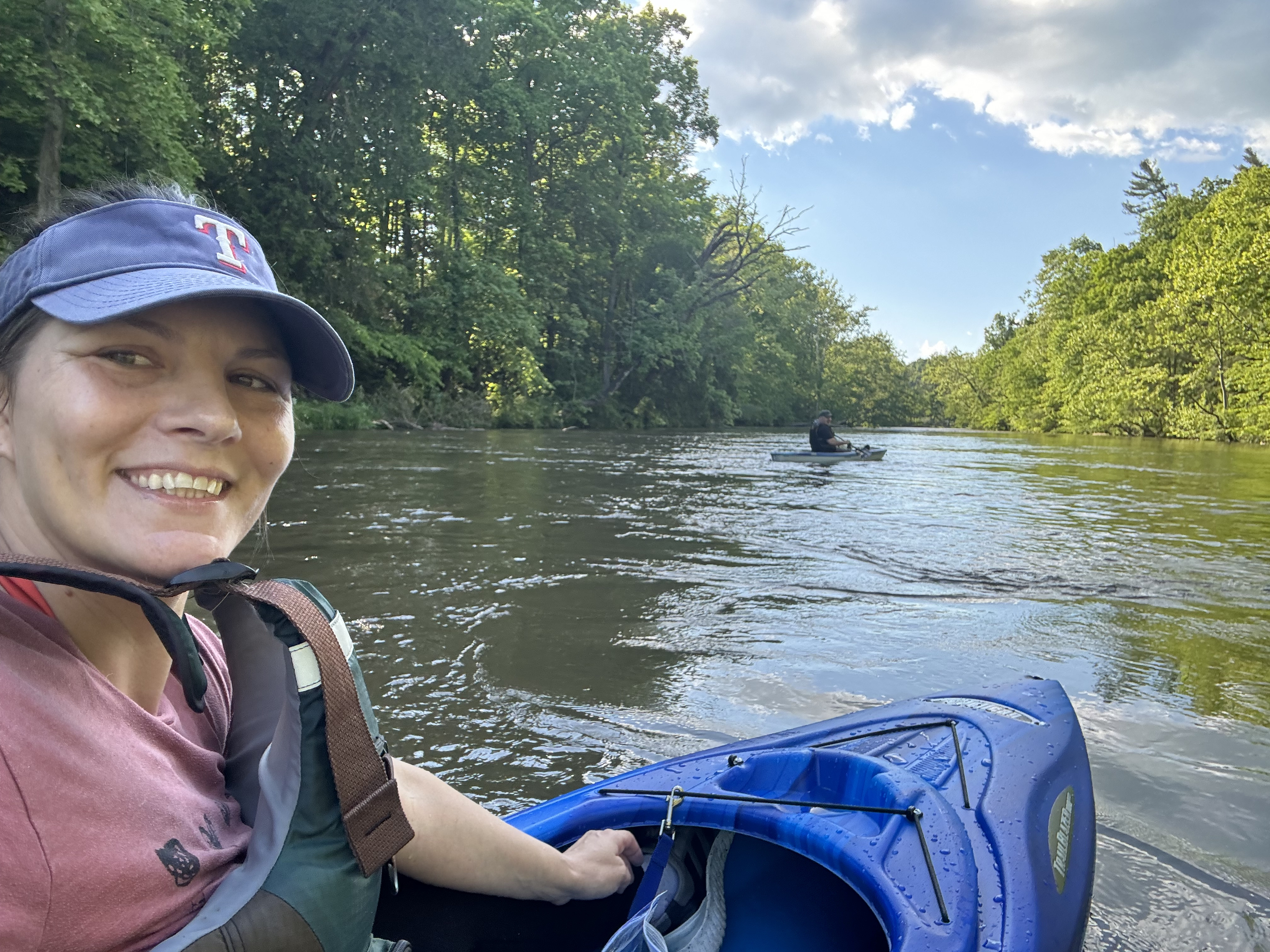 South Fork Holston River Damascus to Alvarado pass