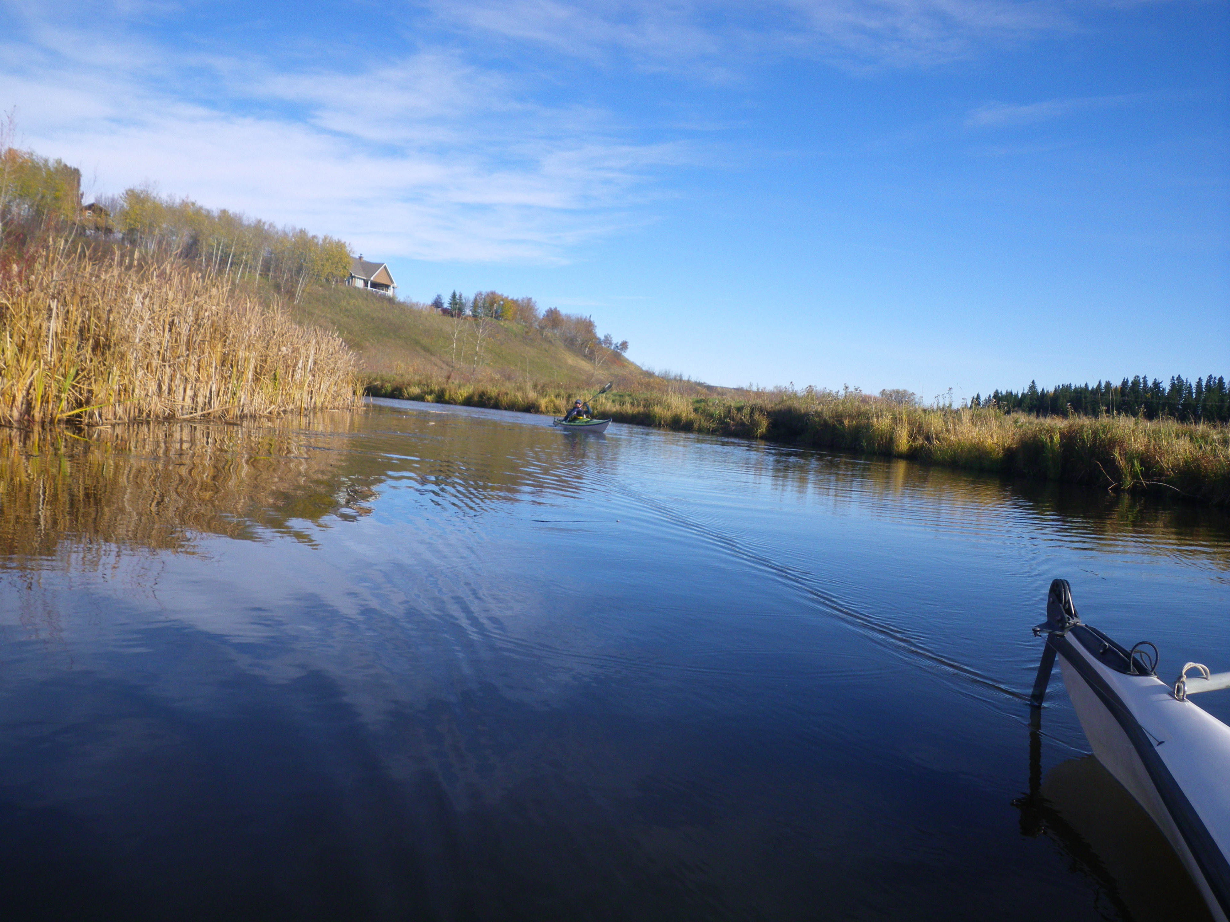 Pipestone Creek