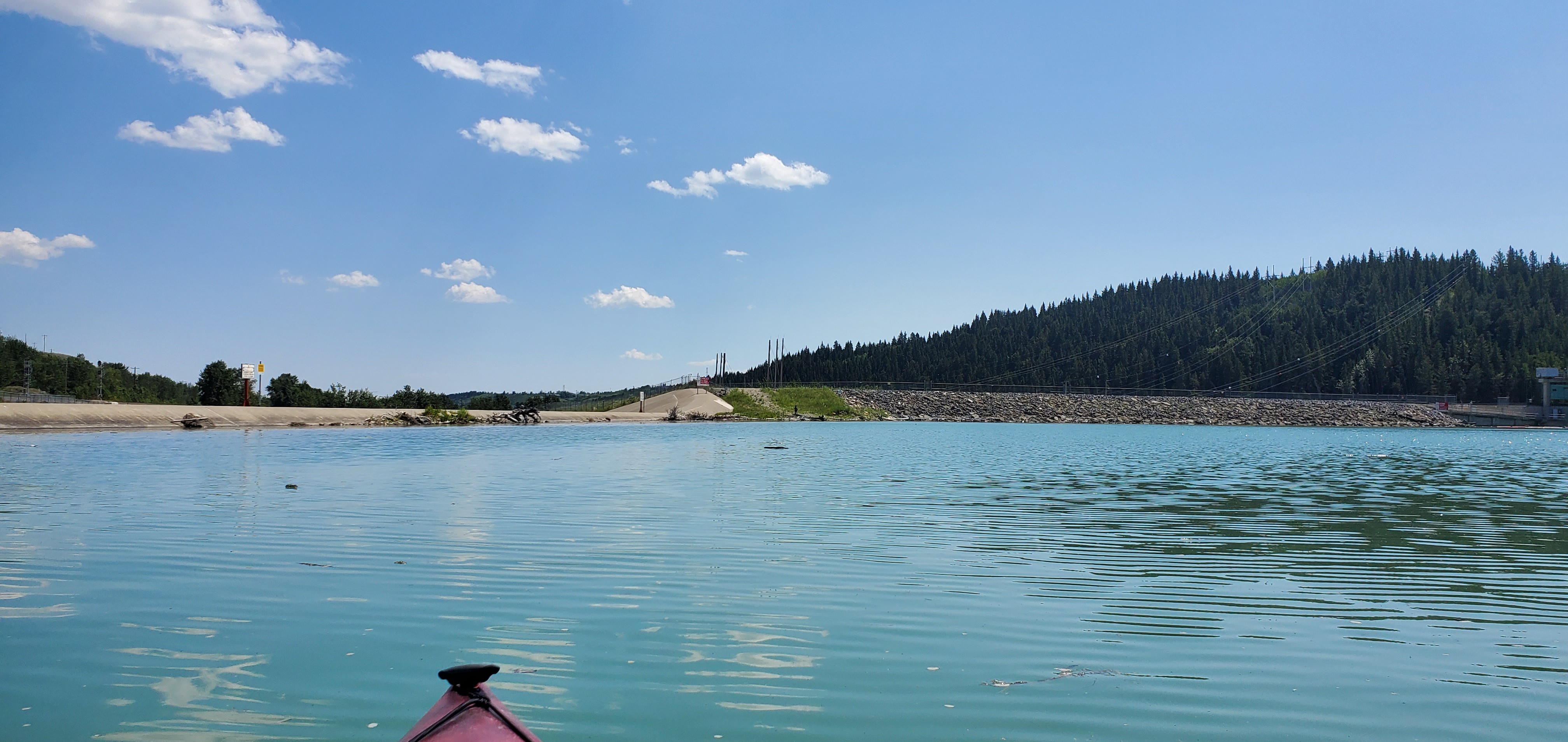 Bow River Cochrane to Bowness Park