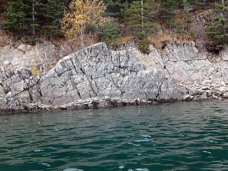 Lower Kananaskis Lake Boat Launch