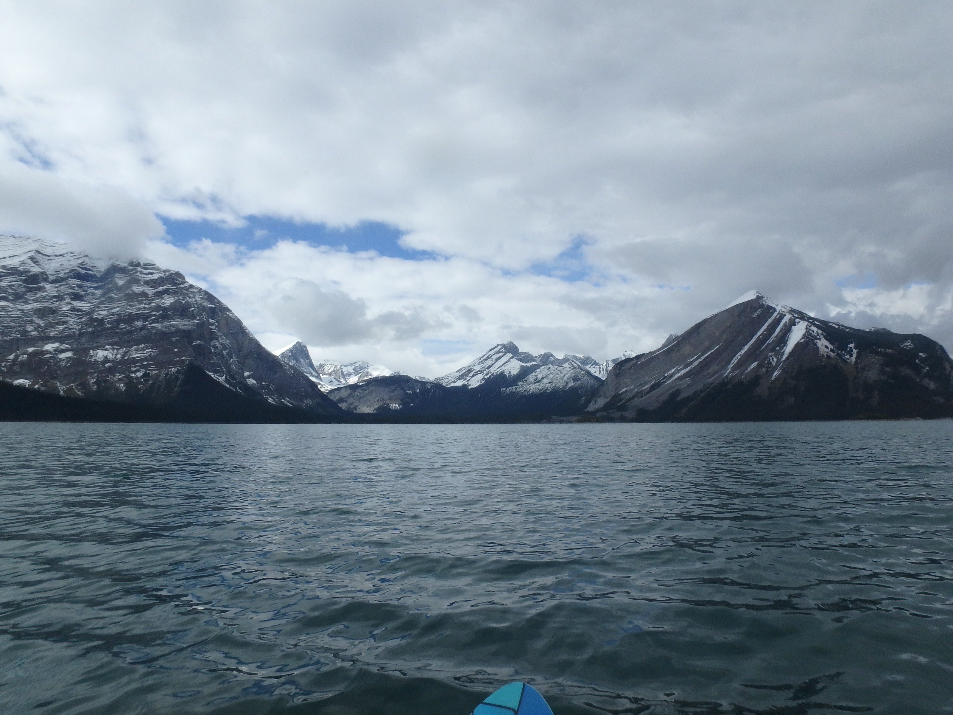 Upper Kananaskis Lake Boat Launch
