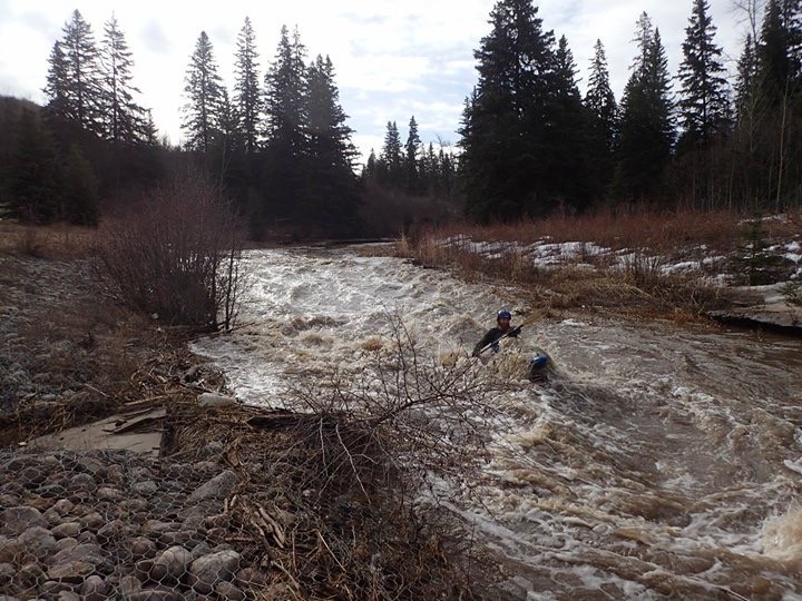 Whitemud Creek 23 Ave to Fox Drive