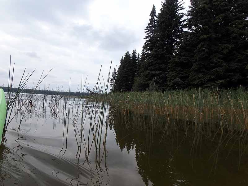 Crimson Lake Crimson Lake Provincial Park