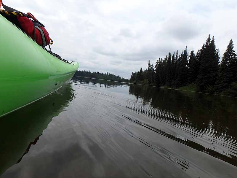 Crimson Lake Crimson Lake Provincial Park