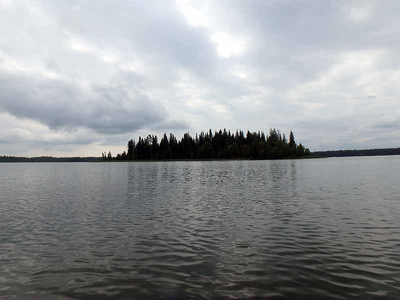 Crimson Lake Crimson Lake Provincial Park