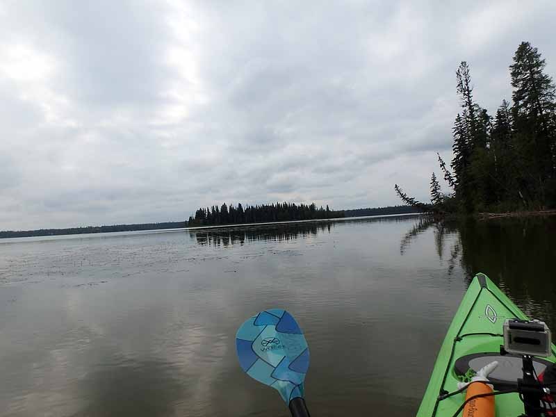 Crimson Lake Crimson Lake Provincial Park
