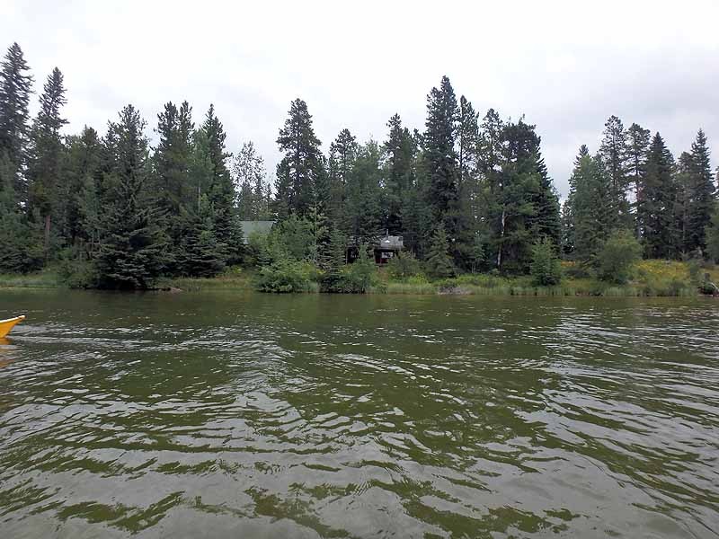 Crimson Lake Crimson Lake Provincial Park