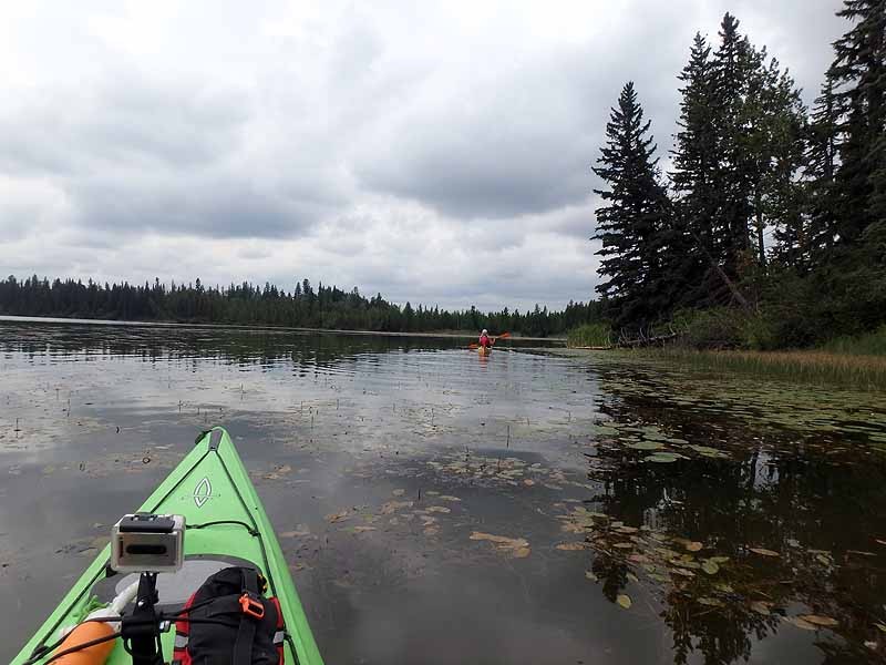Crimson Lake Crimson Lake Provincial Park