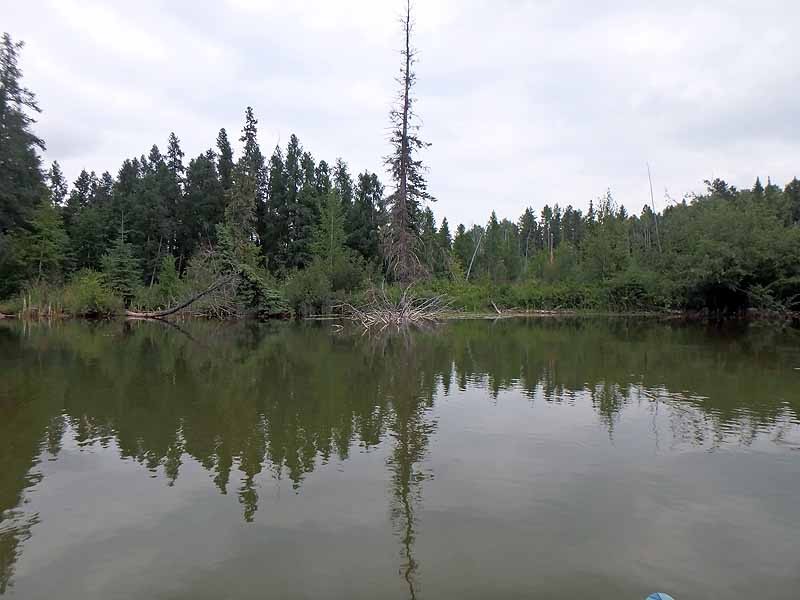 Crimson Lake Crimson Lake Provincial Park