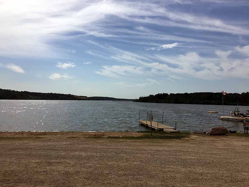 Pine Lake Taunton Hills Day Use Area