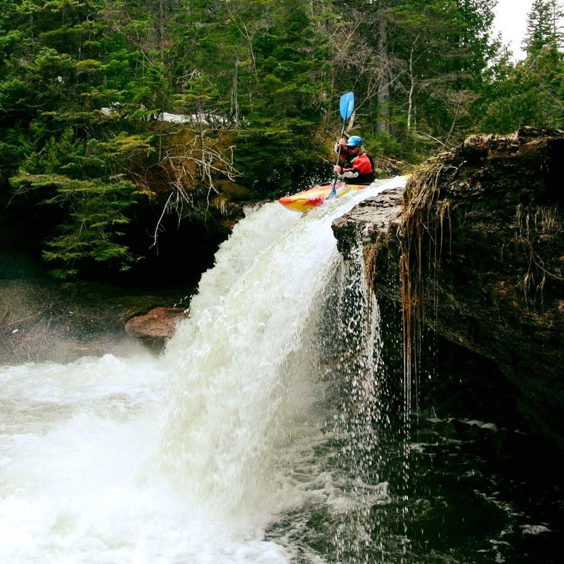 Murphy River Chute de la Murphy