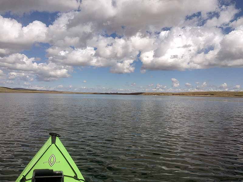 Pine Coulee Reservoir Pine Coulee Park Campground Boat Launch