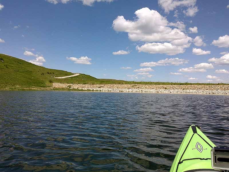 Pine Coulee Reservoir Pine Coulee Park Campground Boat Launch