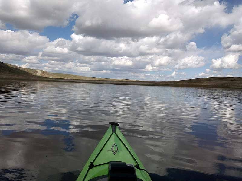 Pine Coulee Reservoir Pine Coulee Park Campground Boat Launch