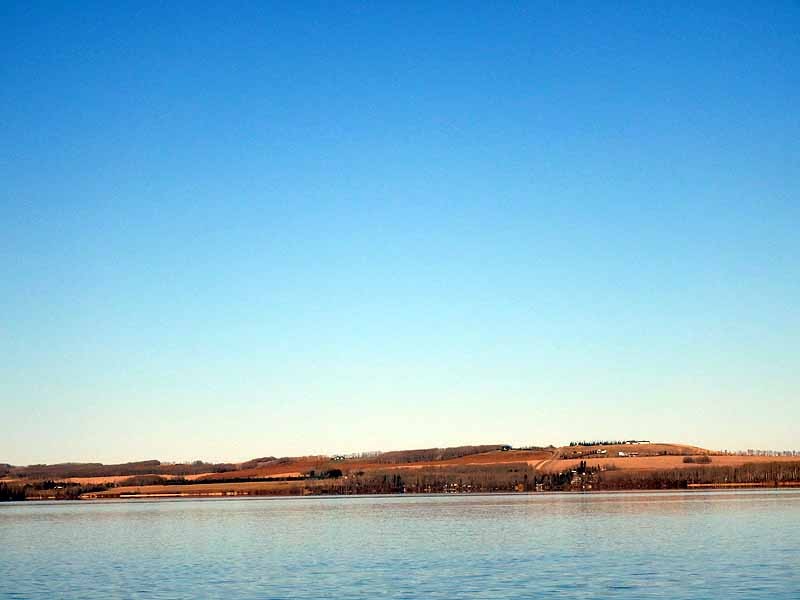 Sylvan Lake Sylvan Lake Provincial Park