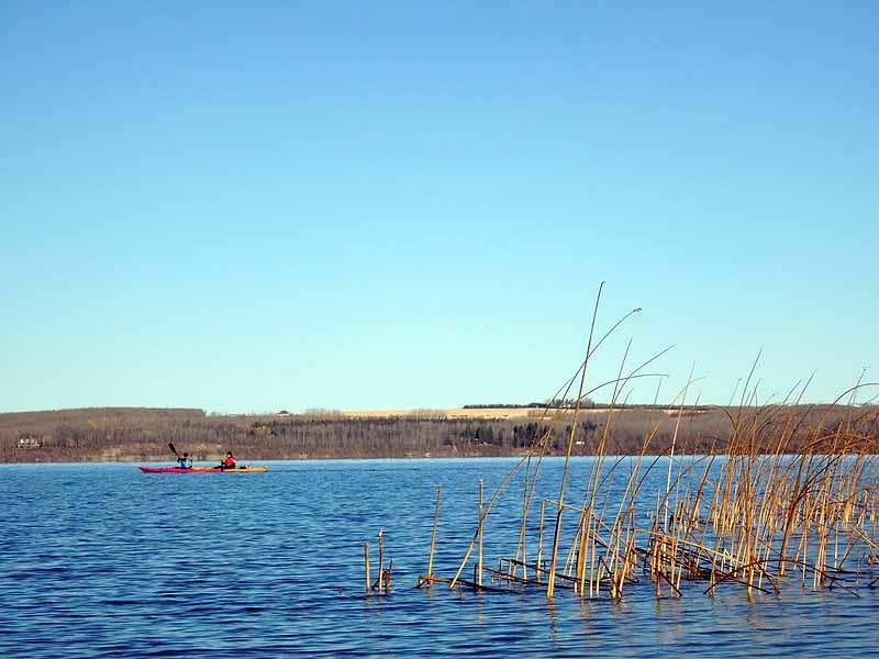 Sylvan Lake Sylvan Lake Provincial Park