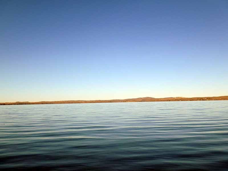 Sylvan Lake Sylvan Lake Provincial Park