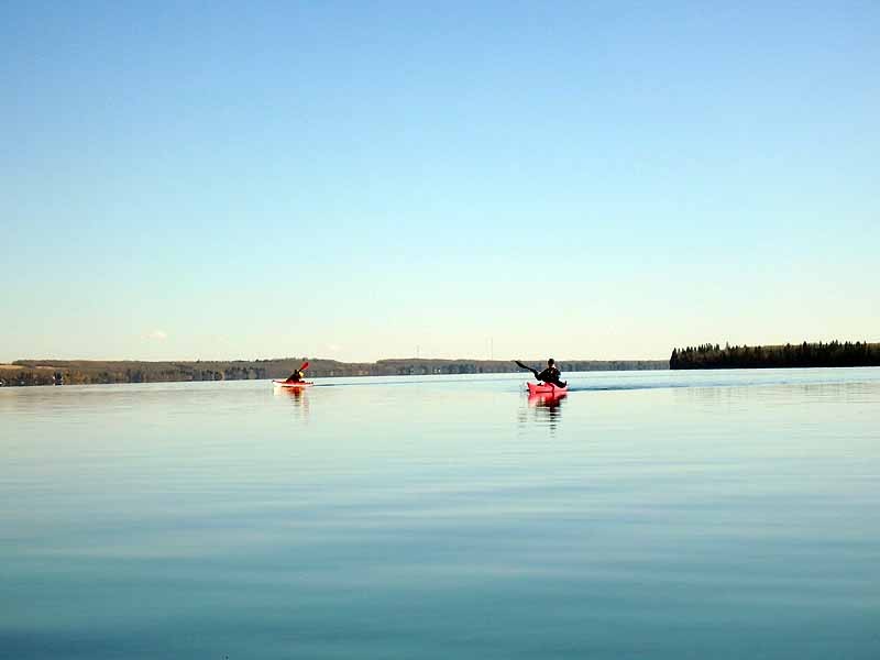Sylvan Lake Sylvan Lake Provincial Park