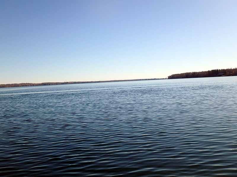 Sylvan Lake Sylvan Lake Provincial Park
