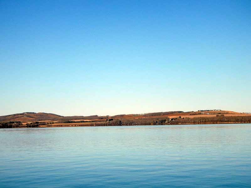 Sylvan Lake Sylvan Lake Provincial Park