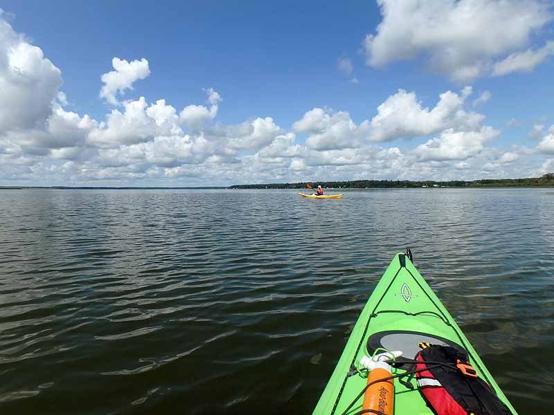 Buck Lake Calhoun Bay Provincial Recreation Area