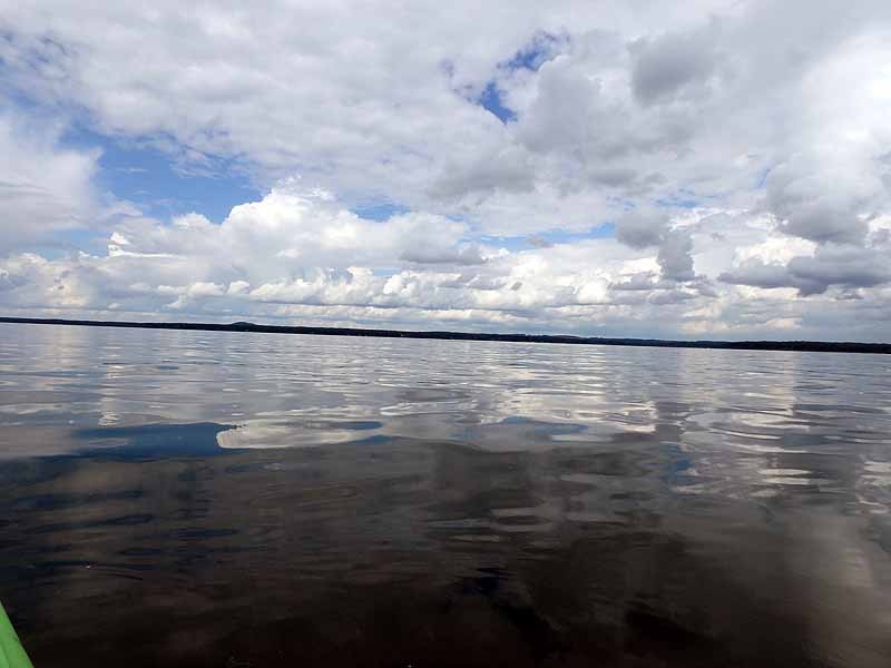 Buck Lake Calhoun Bay Provincial Recreation Area