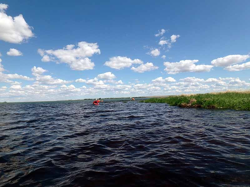 McGregor Lake McGregor Lake Provincial Recreation Area, Boat launch