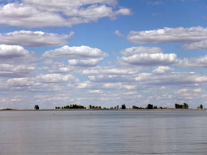 McGregor Lake McGregor Lake Provincial Recreation Area, Boat launch