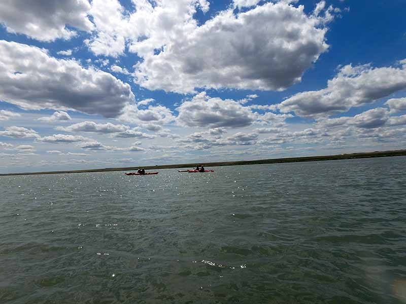 McGregor Lake McGregor Lake Provincial Recreation Area, Boat launch