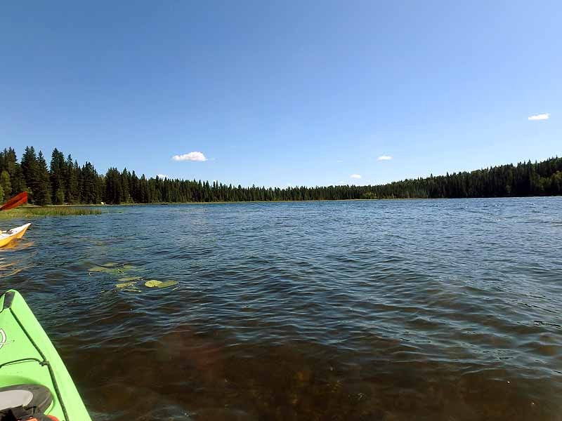 Twin Lakes Twin Lake Campground Boat Launch