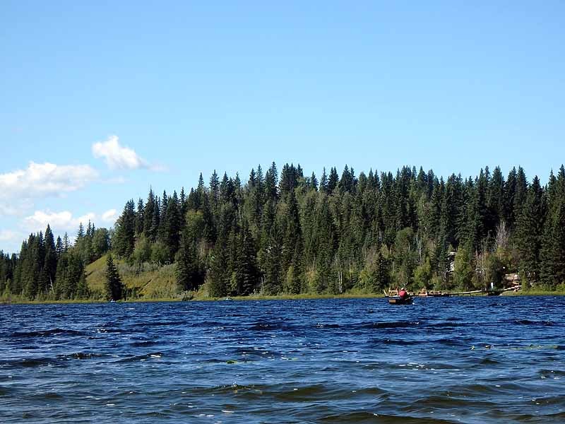 Twin Lakes Twin Lake Campground Boat Launch