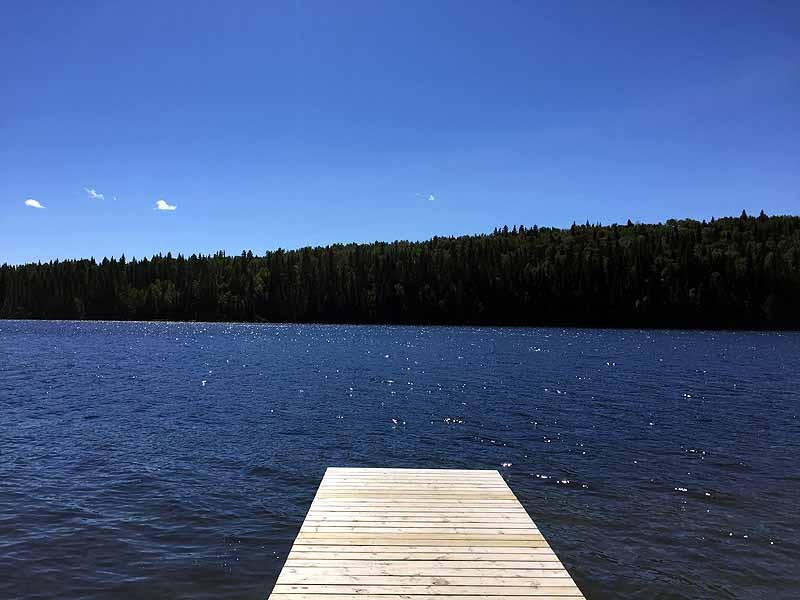 Twin Lakes Twin Lake Campground Boat Launch