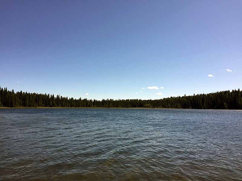 Twin Lakes Twin Lake Campground Boat Launch