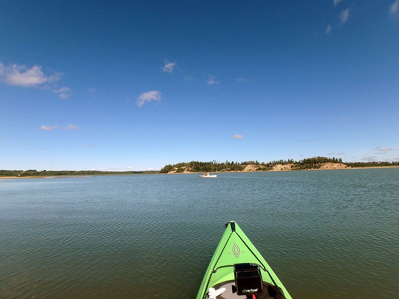 Gleniffer Lake Cottonwood Day Use