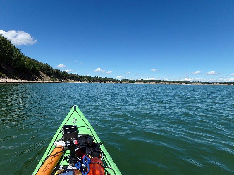 Gleniffer Lake Cottonwood Day Use