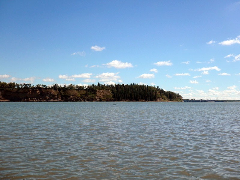 Gleniffer Lake Cottonwood Day Use