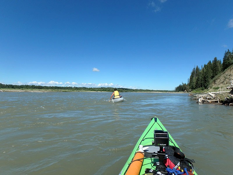 Gleniffer Lake Cottonwood Day Use