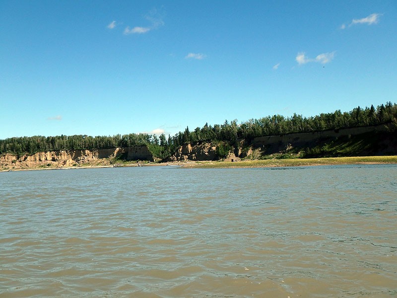 Gleniffer Lake Cottonwood Day Use