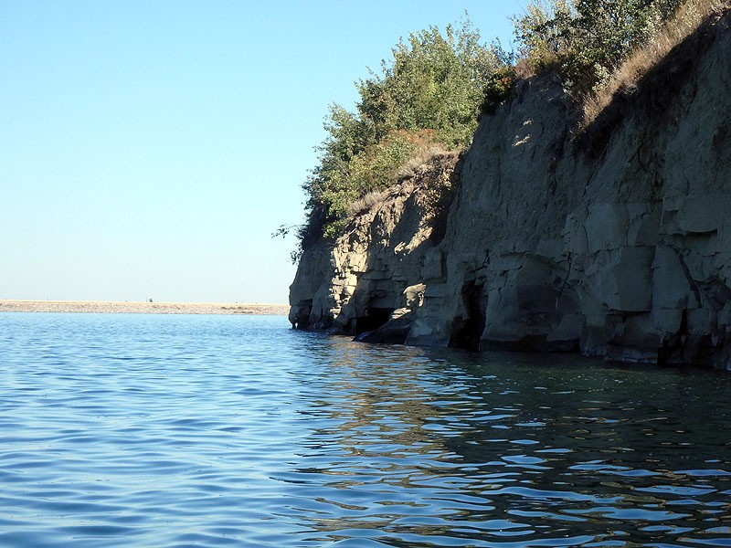 Gleniffer Lake Cottonwood Day Use