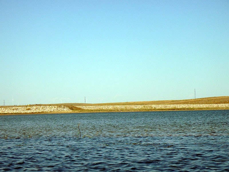 Little Bow Lake Reservoir Little Bow Reservoir PRA