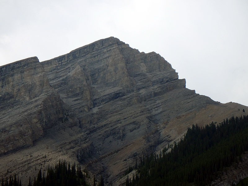 Spray Lakes Reservoir Multiple launches