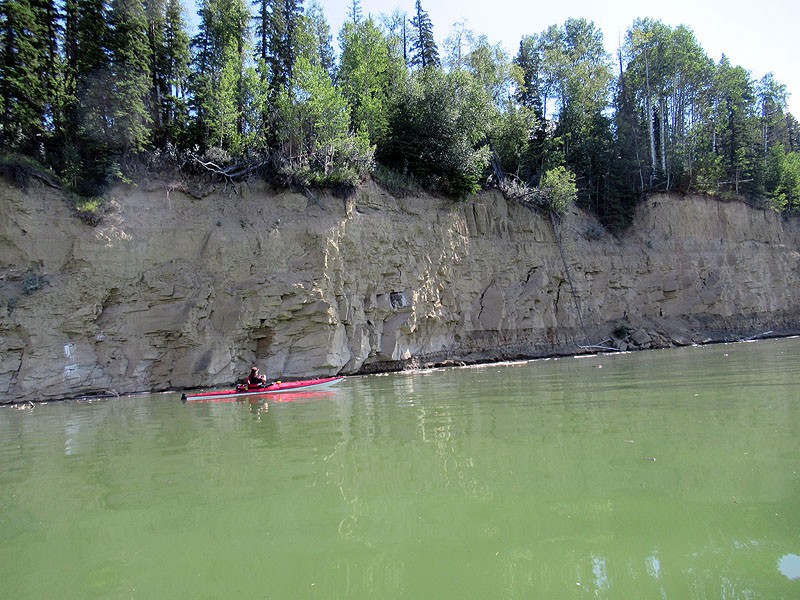 Brazeau Reservoir Brazeau Res. Campground Boat Launch