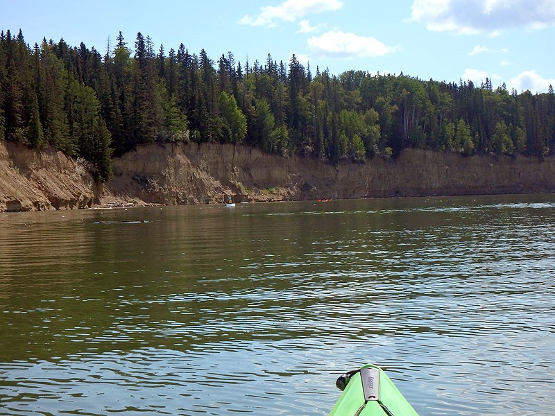 Brazeau Reservoir Brazeau Res. Campground Boat Launch
