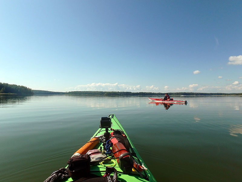 Brazeau Reservoir Brazeau Res. Campground Boat Launch