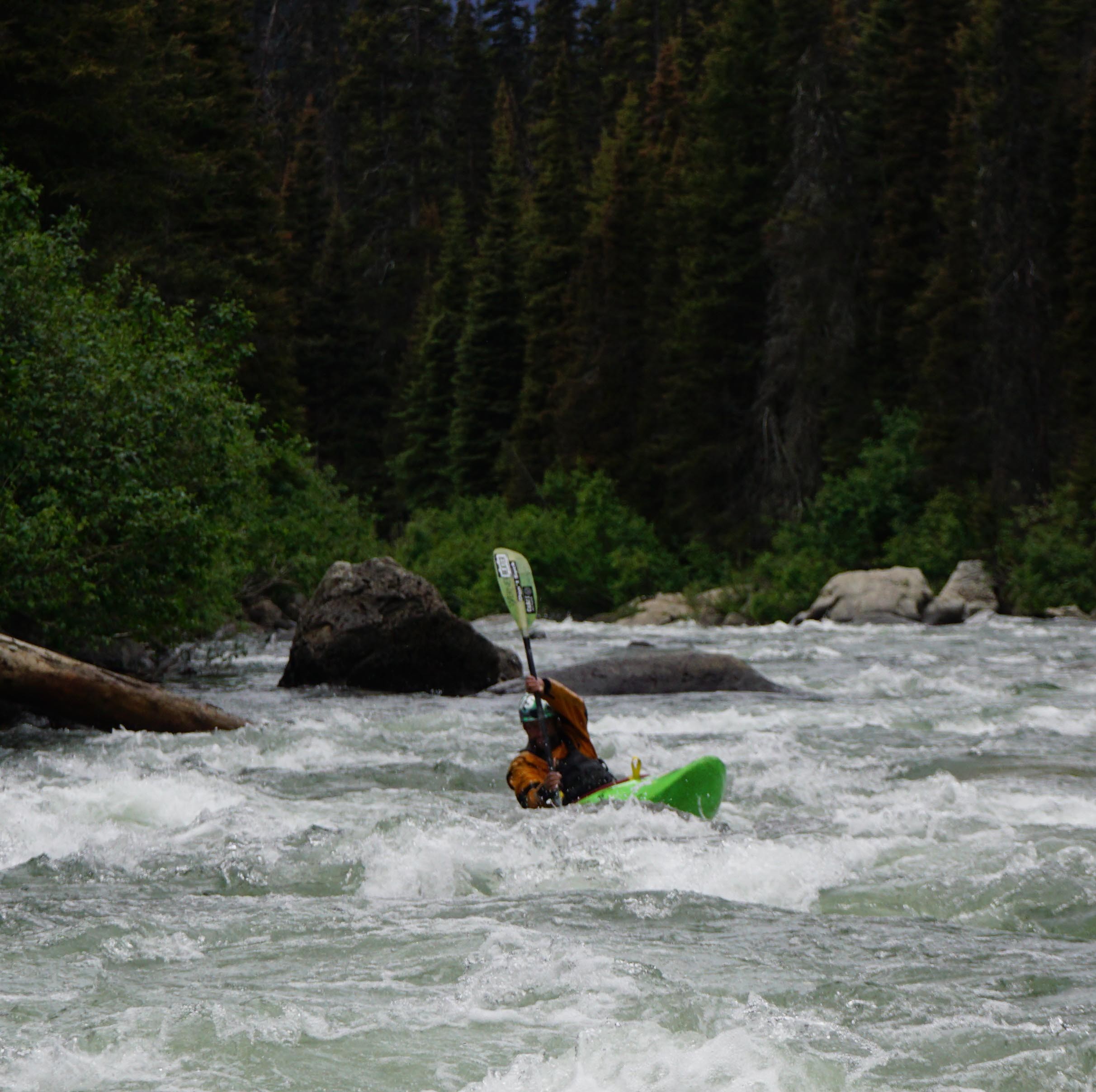 Forgetmenot Creek Isengard Section
