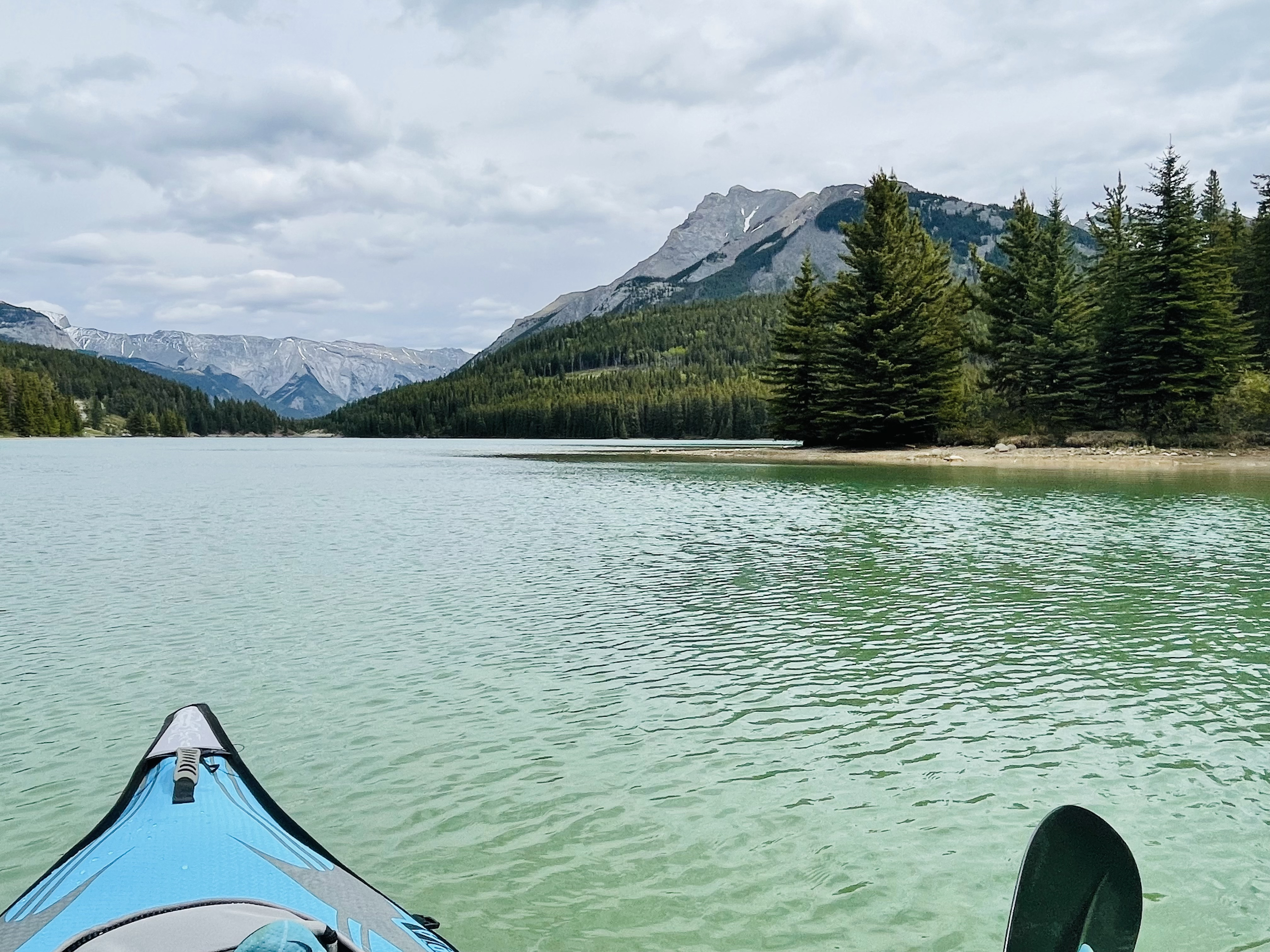 Two Jack Lake Day Use Area