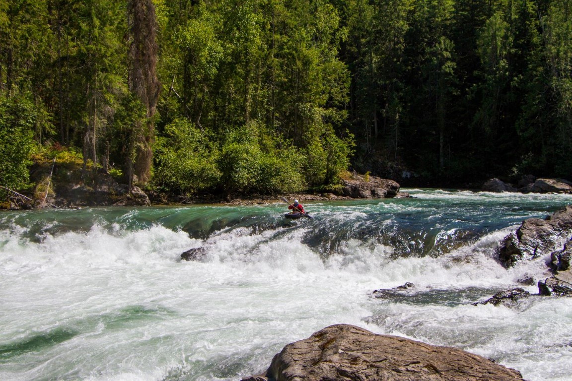 Adams River Upper
