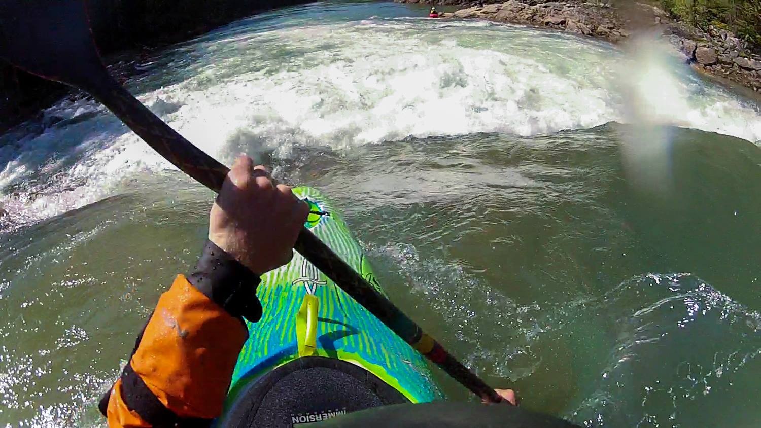 Adams River Upper