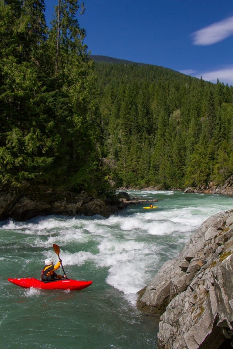 Adams River Upper