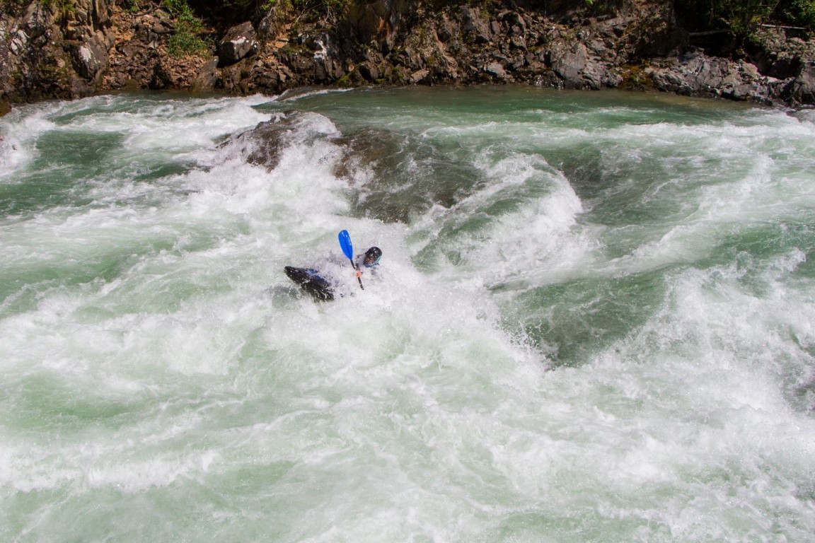 Adams River Upper